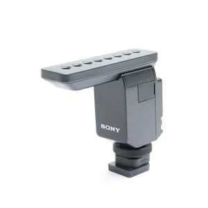 SONY (ソニー) ショットガンマイクロフォン ECM-B1M」の商品検索結果