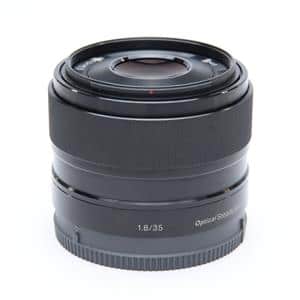 新品)SONY (ソニー) E 35mm F1.8 OSS SEL35F18（商品ID：4905524894905