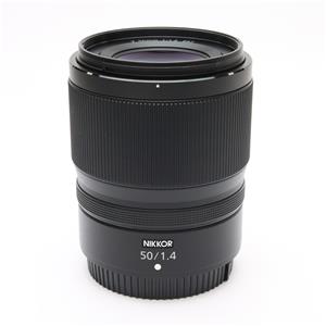 Nikon (ニコン) NIKKOR Z 50mm F1.4 メイン