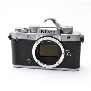 Nikon (ニコン) Zf ボディ  シルバー メイン