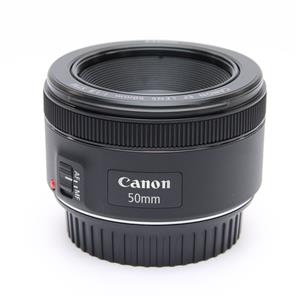 新品)Canon (キヤノン) EF50mm F1.8 STM（商品ID：4549292037692）詳細