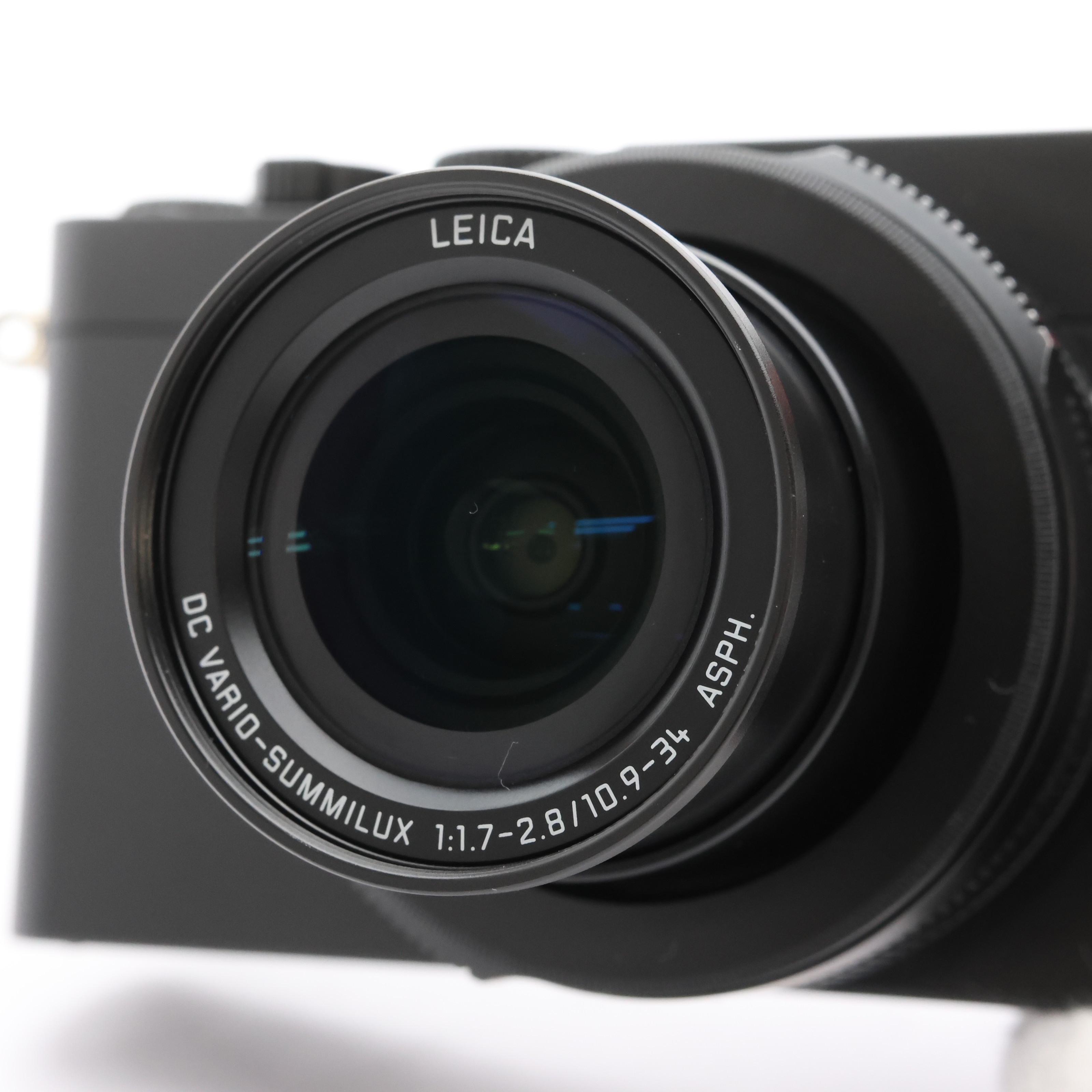 中古)Leica (ライカ) D-LUX7 ブラック（商品ID：3717030238200）詳細