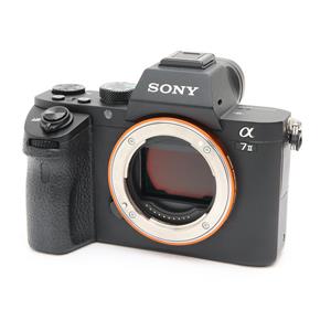 SONY α7II」の商品検索結果 | デジタルカメラ、ミラーレスカメラ、交換