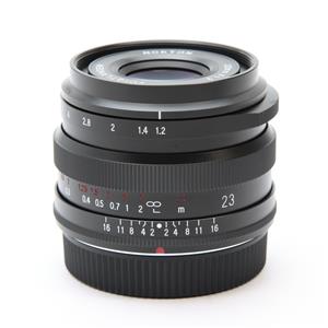 新品)Voigtlander (フォクトレンダー) NOKTON 23mm F1.2 Aspherical X