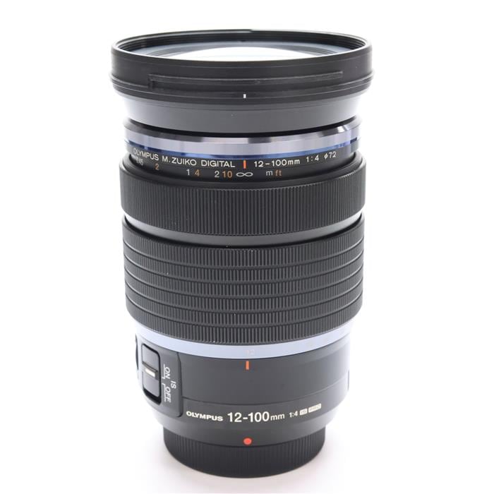 中古)OLYMPUS (オリンパス) M.ZUIKO DIGITAL ED 12-100mm F4.0 IS PRO