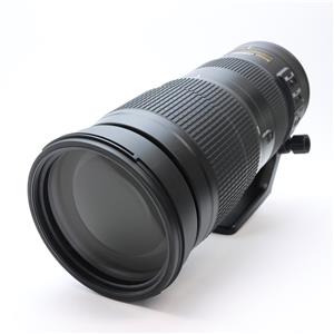 新品)Nikon (ニコン) AF-S NIKKOR 200-500mm F5.6E ED VR（商品ID