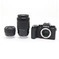 FUJIFILM (フジフイルム) X-S10 ダブルズームレンズキット ブラック