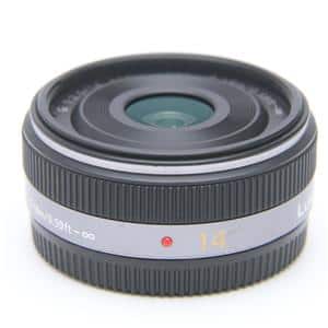 Panasonic (パナソニック) LUMIX G 14mm F2.5 ASPH.」の商品検索結果