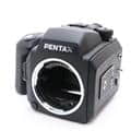 PENTAX (ペンタックス) 645NII + 120フィルムバック
