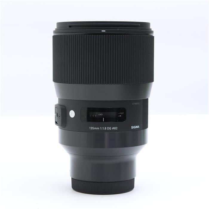 中古)SIGMA (シグマ) Art 135mm F1.8 DG HSM (ソニーE用/フルサイズ 