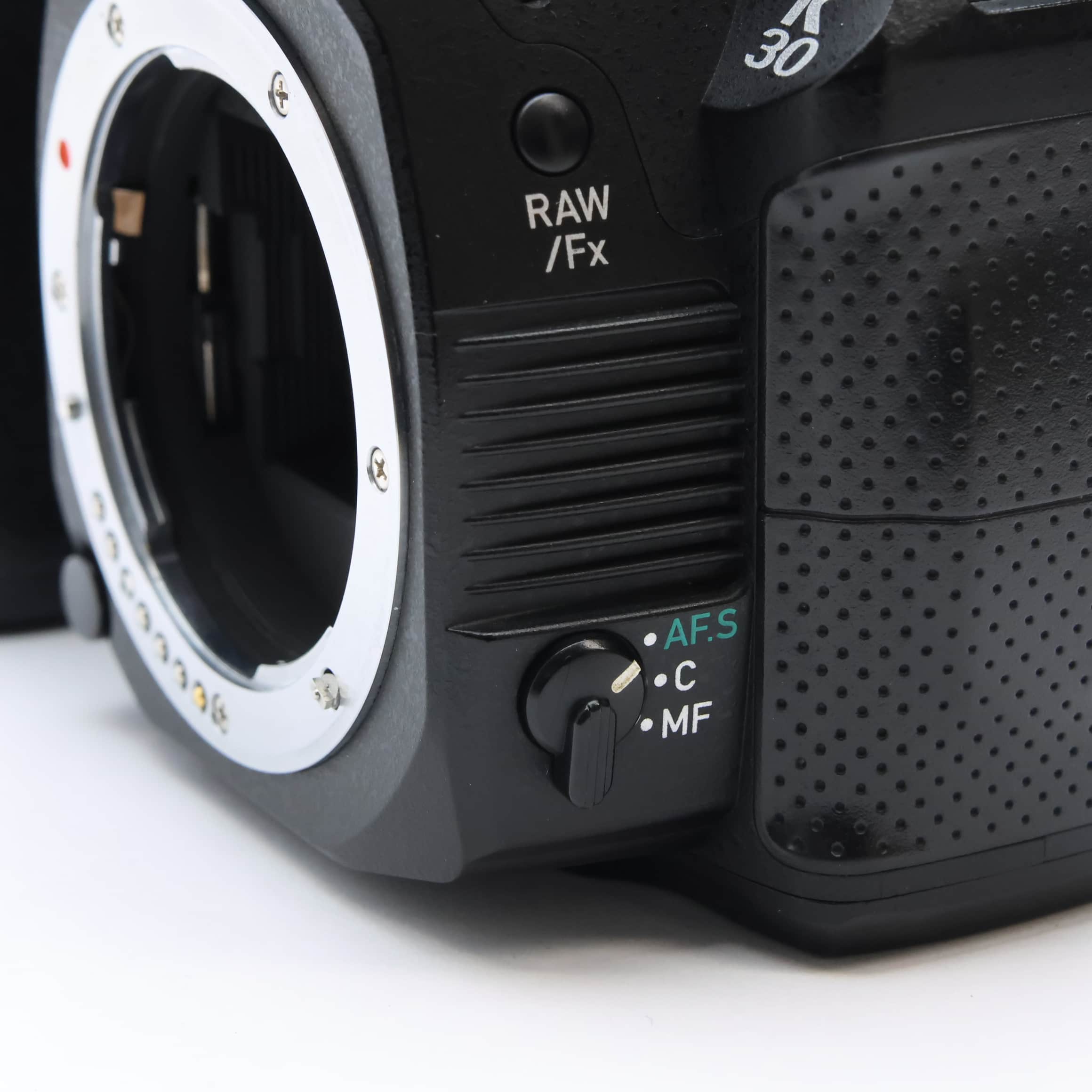 中古)PENTAX (ペンタックス) K-30 ボディ ブラック（商品ID