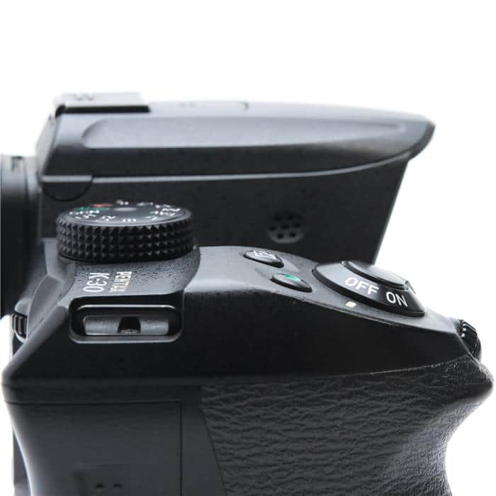 中古)PENTAX (ペンタックス) K-30 ボディ ブラック（商品ID