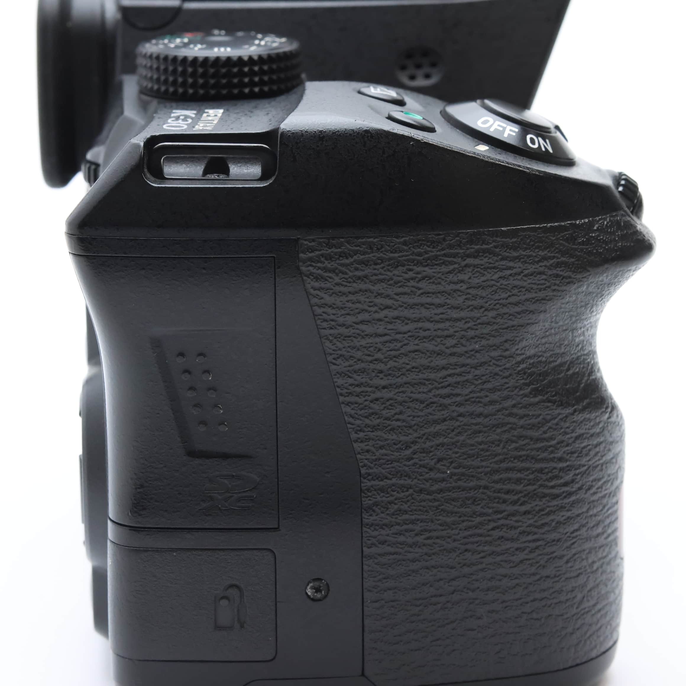 中古)PENTAX (ペンタックス) K-30 ボディ ブラック（商品ID