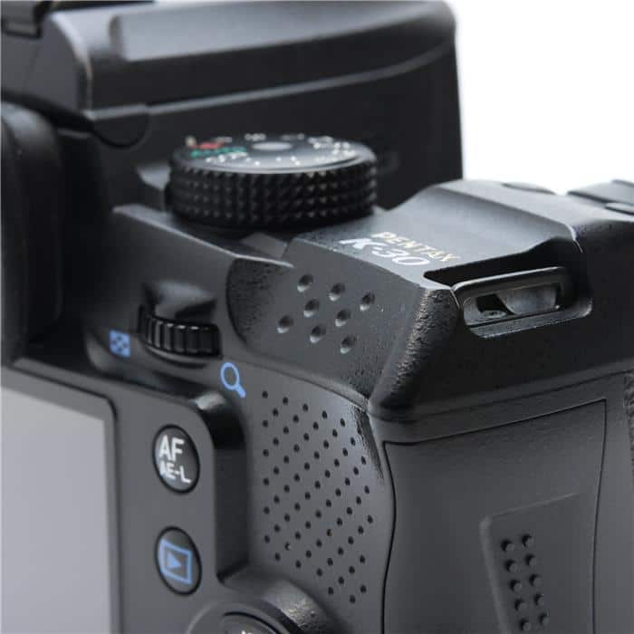 中古)PENTAX (ペンタックス) K-30 ボディ ブラック（商品ID
