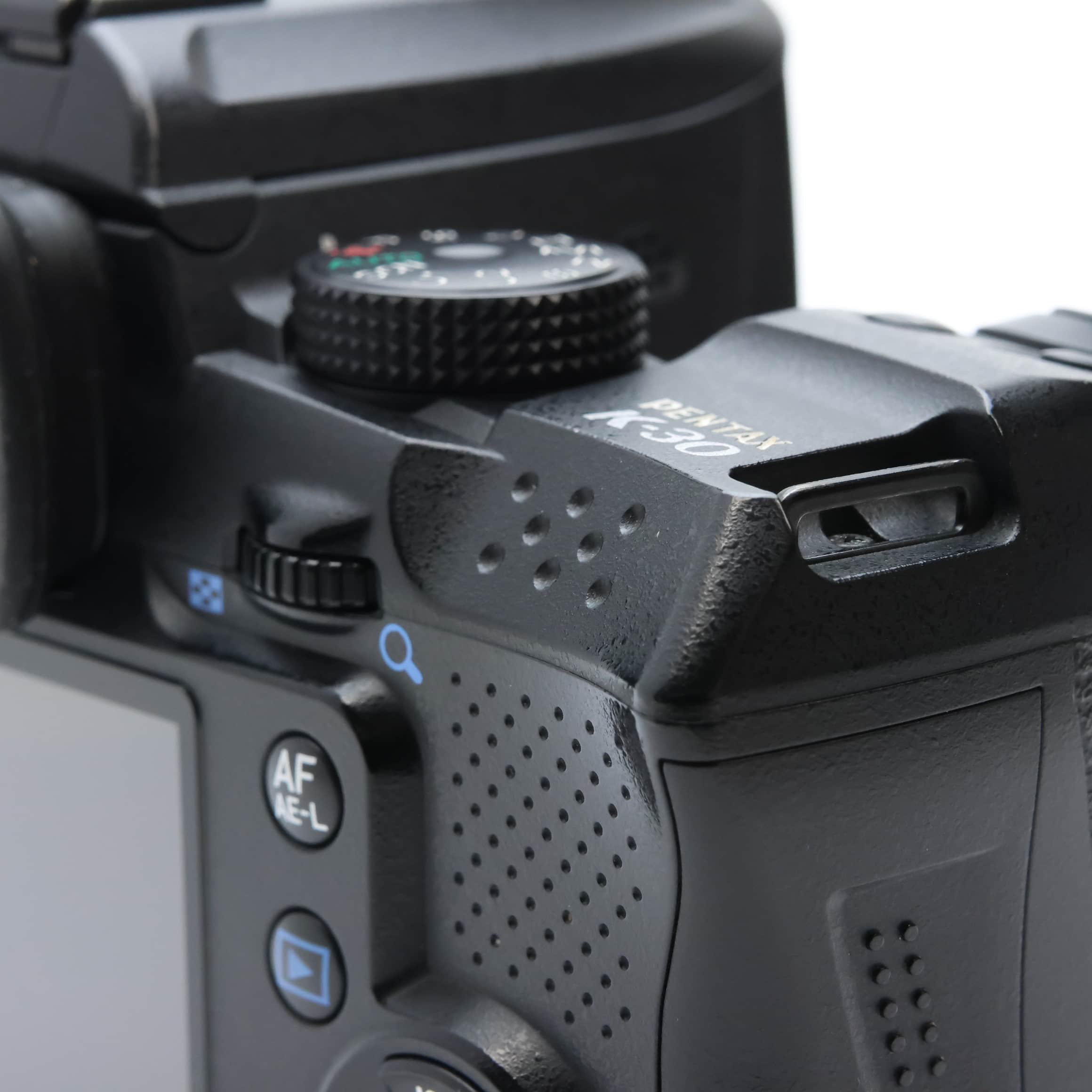 中古)PENTAX (ペンタックス) K-30 ボディ ブラック（商品ID