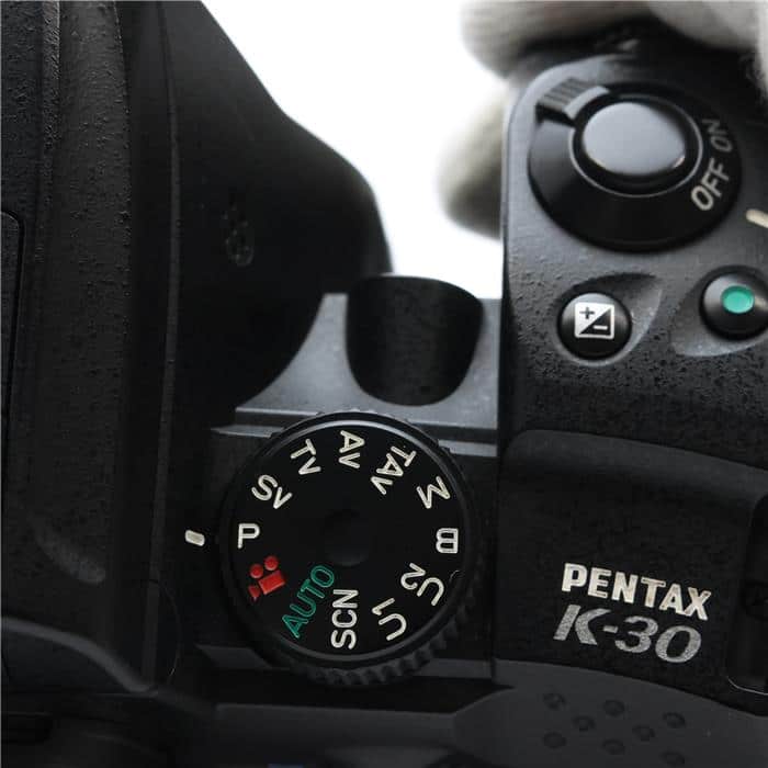 中古)PENTAX (ペンタックス) K-30 ボディ ブラック（商品ID