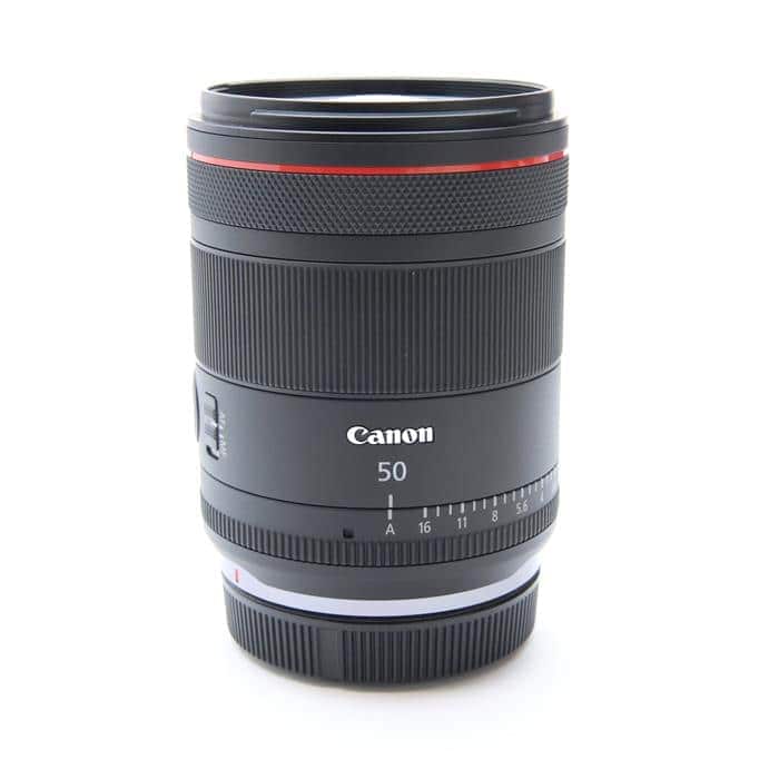 RF50mm F1.4 L VCM