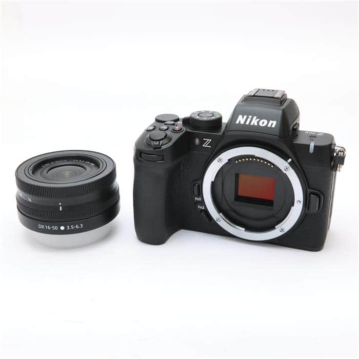 Z50II 16-50 VR レンズキット