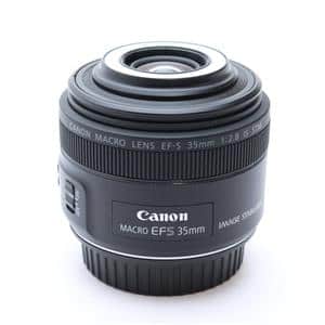 Canon EF-S 35mm F2.8 マクロ IS STM Canon (キヤノン) EF-S35mm F2.8 マクロ IS STM」の商品検索結果