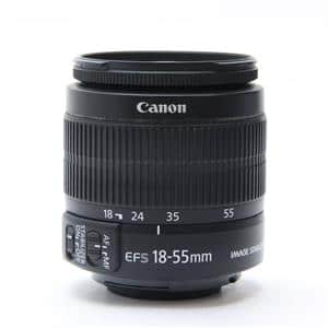 Canon (キヤノン) EF-S18-55mm F3.5-5.6 IS II メイン