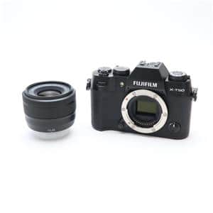 FUJIFILM (フジフイルム) X-T50 XC15-45mmレンズキット ブラック