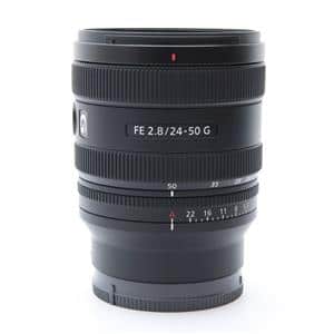 BBD　中古美品　FE 24-50mm F2.8 G BBD 中古美品 FE 24-50mm F2.8 G SONY FE 24-50mm F2.8