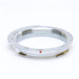 LEICA - 【中古】(ライカ) Leica MLリング(28-50)切リ欠キタイプ 楽天市場】Rayqual ライカ L-Mリング半欠きタイプ シルバー