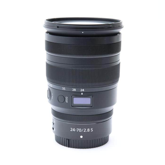 NIKKOR Z 24-70mm F2.8 S