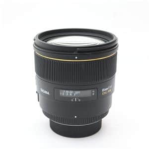 SIGMA (シグマ) 85mm F1.4 EX DG HSM(ニコン用)」の商品検索結果