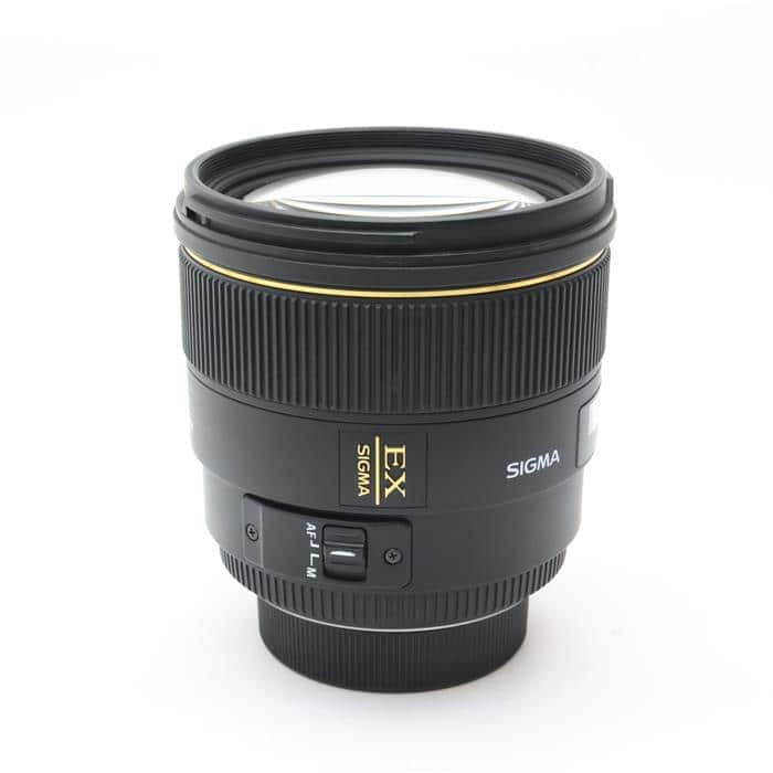 85mm F1.4 EX DG HSM (ニコンF用)