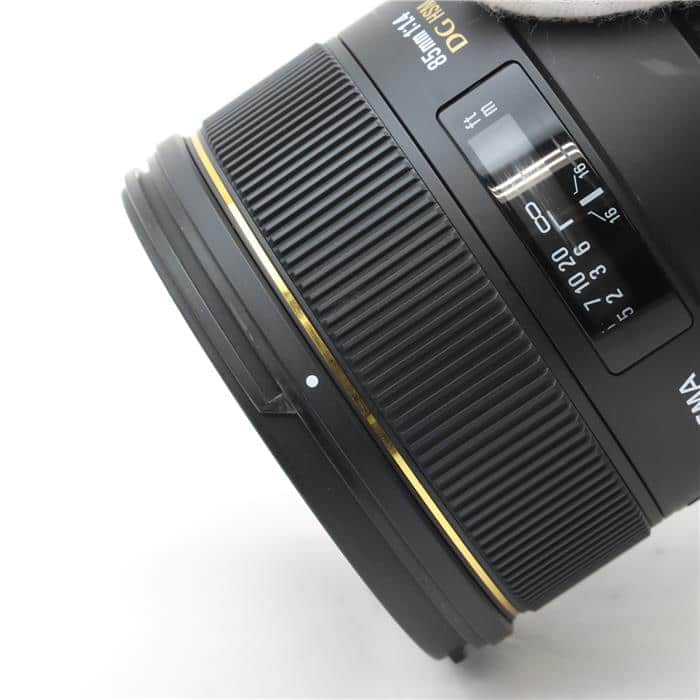 85mm F1.4 EX DG HSM (ニコンF用)