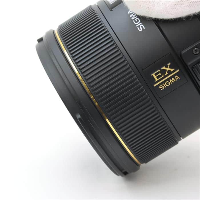 85mm F1.4 EX DG HSM (ニコンF用)