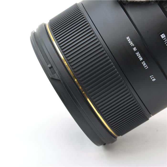 85mm F1.4 EX DG HSM (ニコンF用)