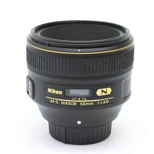 Nikon (ニコン) AF-S NIKKOR 58mm F1.4G メイン