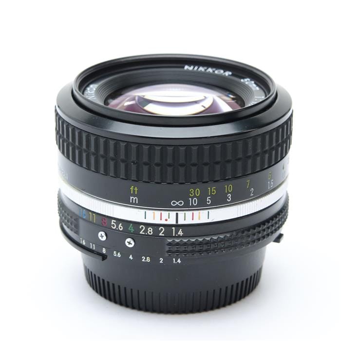 ★美品★ ニコン Ai NIKKOR 50mm F1.4 #19553 新品)Nikon (ニコン) NIKKOR Z 50mm F1.4（商品ID