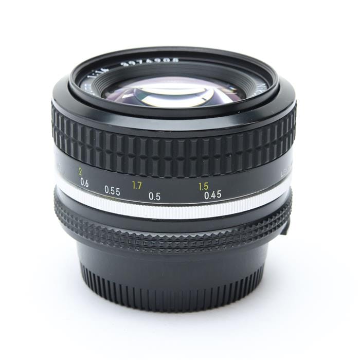 美品 Nikon Nikkor Ai 50mm F1.4 完動品 新品 Nikon ニコン NIKKOR Z 50mm F1.4 (ご予約の受付中!)
