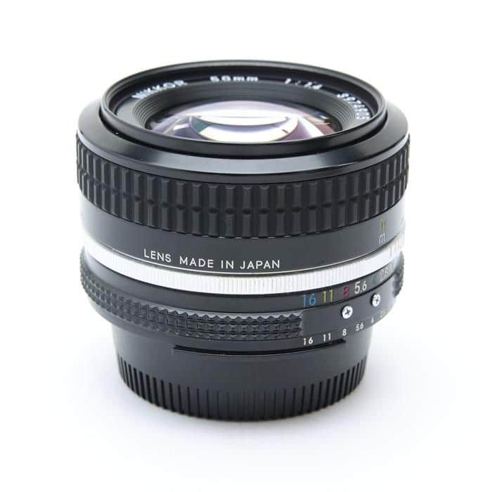 【美品】ニコン Ai-s Nikkor 50mm F1.4 大口径 643 美品】ニコン Ai-s Nikkor 50mm F1.4 大口径 643 AI Nikkor 50mm f/