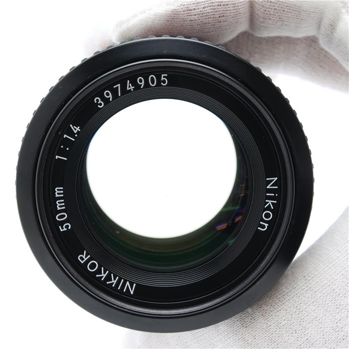 中古)Nikon (ニコン) Ai Nikkor 50mm F1.4（商品ID