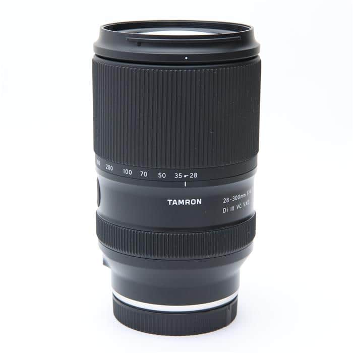 28-300mm F4-7.1 Di III VC VXD/Model A074S (ソニーE用/フルサイズ対応)