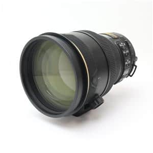ニコン AF-S VR Nikkor ED 200mm F2G Nikon AF-S NIKKOR 200mm f/2G ED VR II Lens 2188 B&H Photo Video