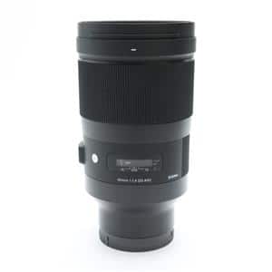 SIGMA (シグマ) Art 40mm F1.4 DG HSM (ソニーE用/フルサイズ対応)」の