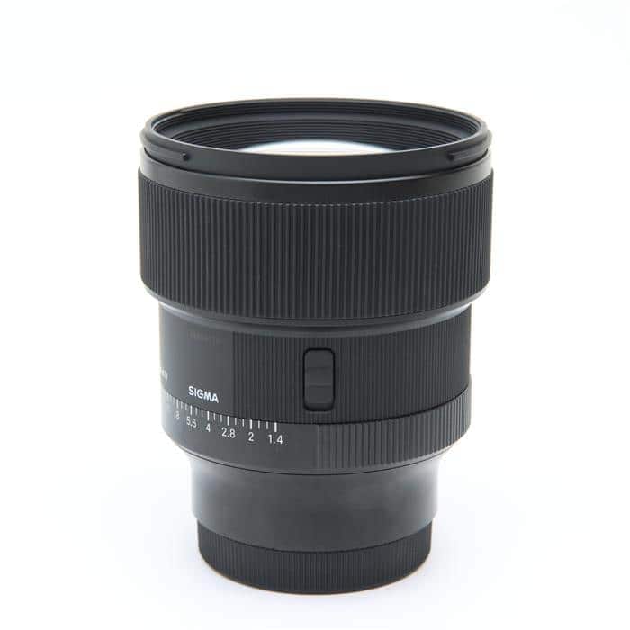 Art 85mm F1.4 DG DN (ソニーE用/フルサイズ対応)