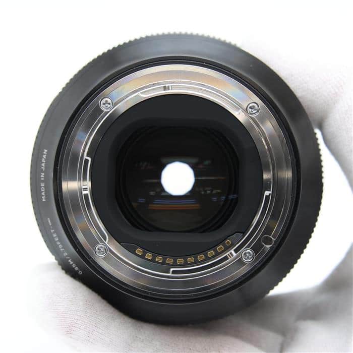 Art 85mm F1.4 DG DN (ソニーE用/フルサイズ対応)