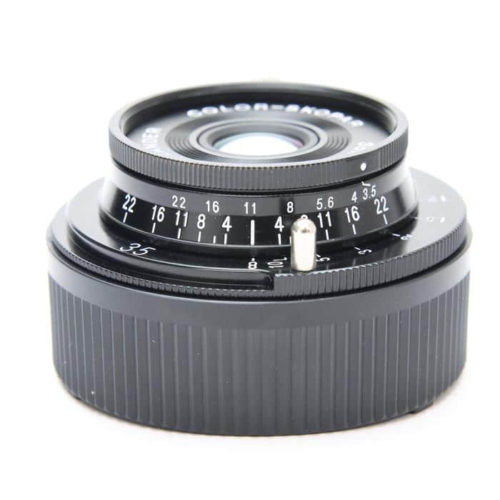 中古)Voigtlander (フォクトレンダー) COLOR-SKOPAR 35mm F3.5