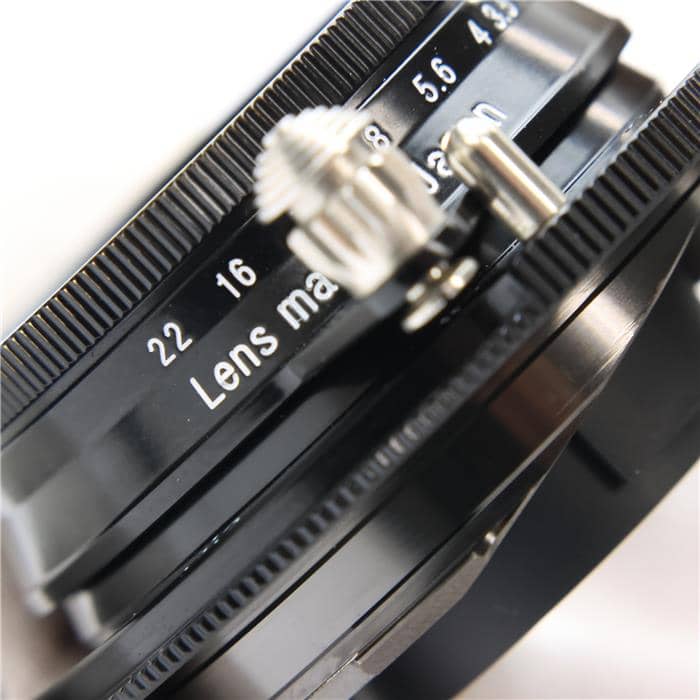 中古)Voigtlander (フォクトレンダー) COLOR-SKOPAR 35mm F3.5