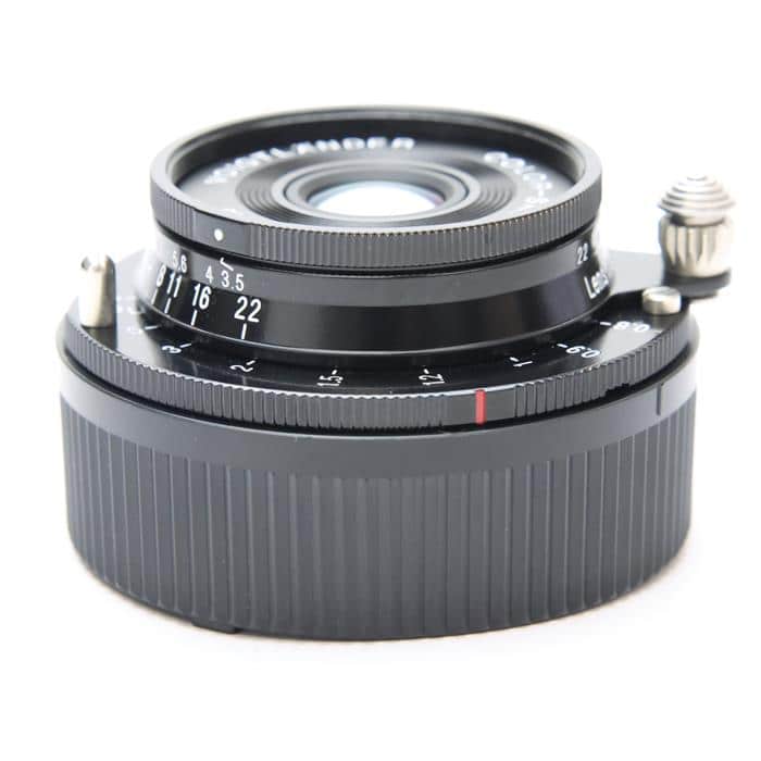 中古)Voigtlander (フォクトレンダー) COLOR-SKOPAR 35mm F3.5