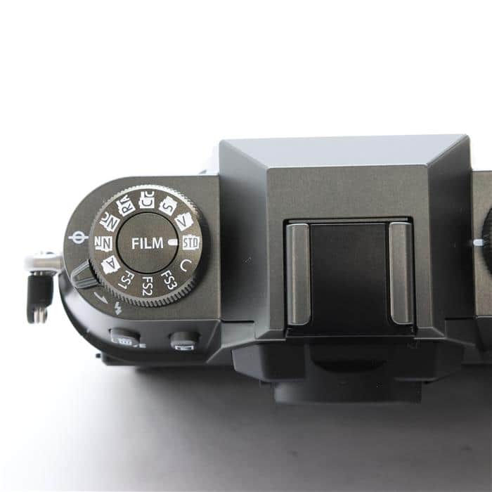 中古)FUJIFILM (フジフイルム) X-T50 ボディ チャコールシルバー（商品