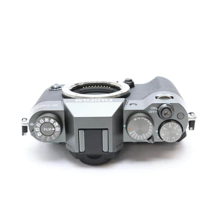 中古)FUJIFILM (フジフイルム) X-T50 ボディ チャコールシルバー（商品