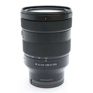 新品)SONY (ソニー) FE 24-105mm F4 G OSS SEL24105G（商品ID