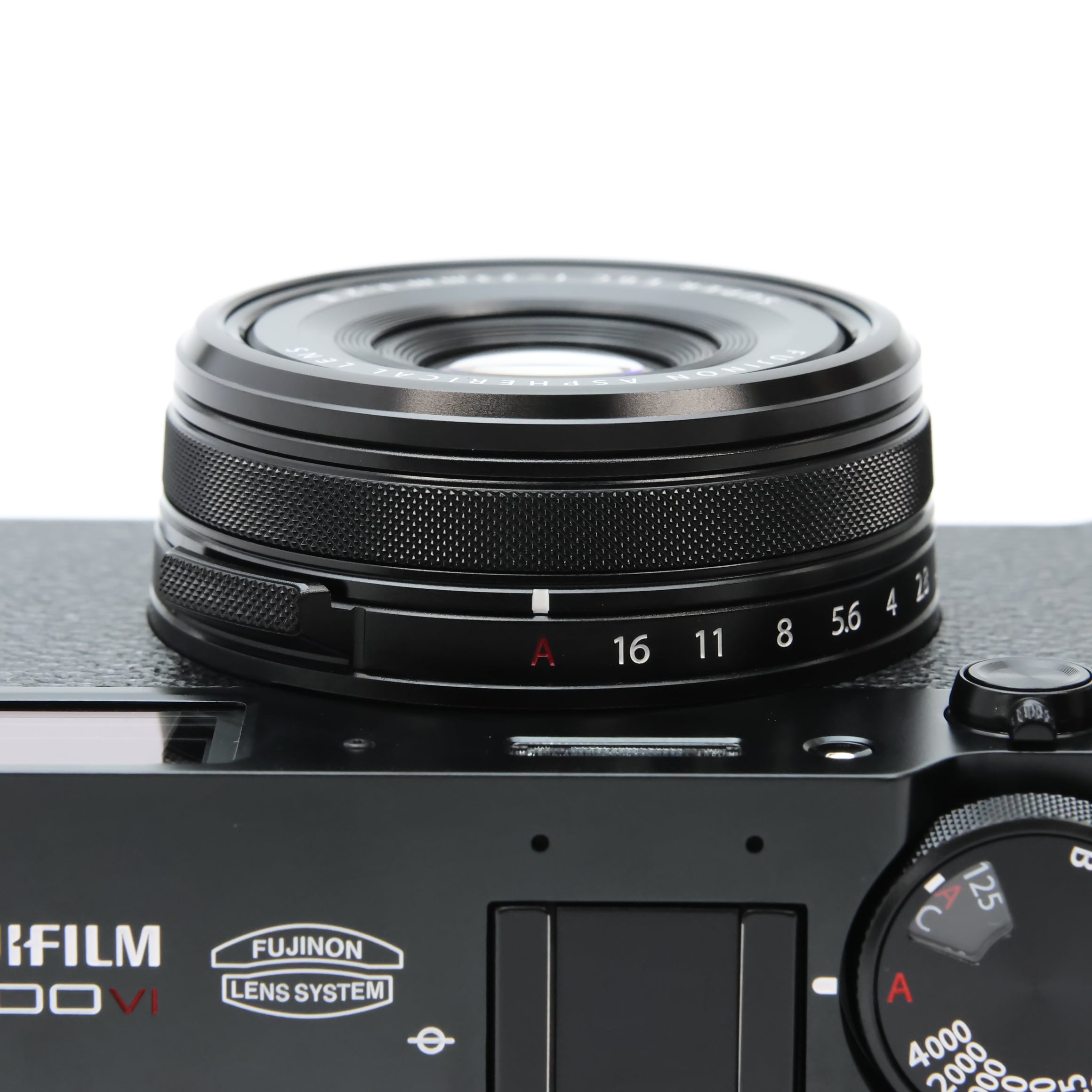 中古)FUJIFILM (フジフイルム) X100VI ブラック（商品ID